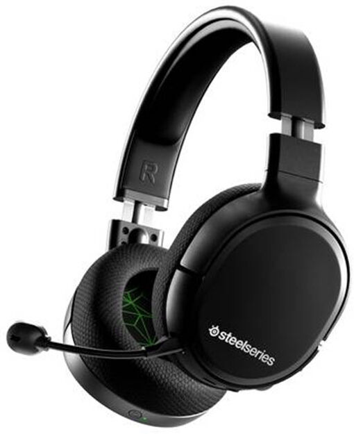 STEELSERIES HEADSET GAMING STEEL 61502