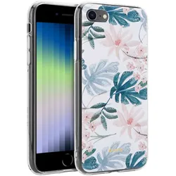 Hülle Crong Flower – iPhone SE (2022/2020) / 8 / 7 (Muster 01)