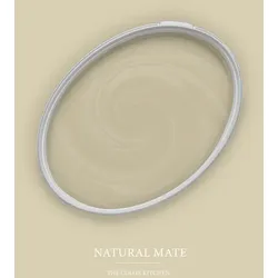 AS Creation A.S. Création - Wandfarbe Grün "Natural Mate" 2,5L