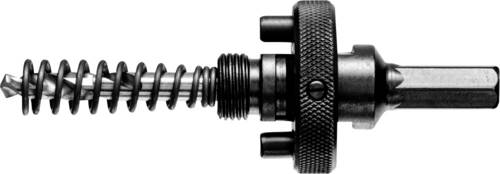 PFERD TOOLS LSS 2 9,53mm 25200211 Aufnahmeschaft für Lochsäge 1St.