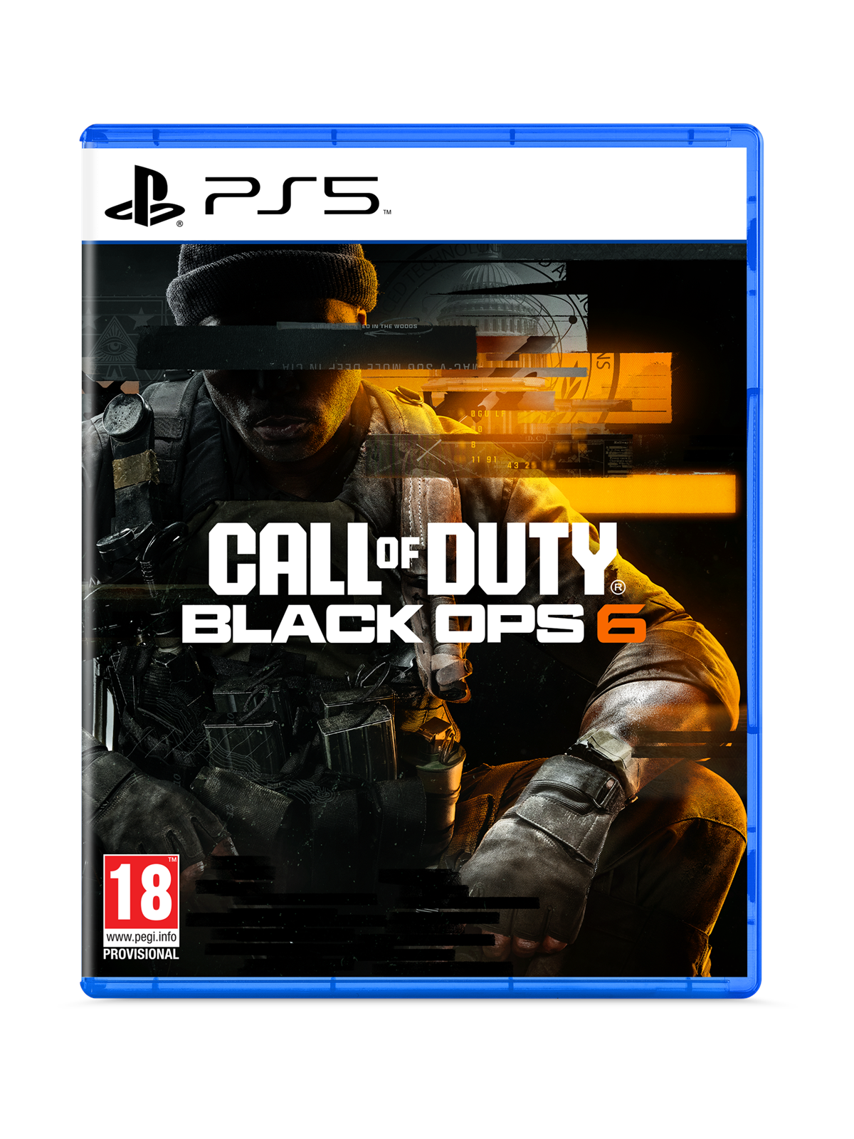 Call of Duty: Black Ops 6 - Sony PlayStation 5 - Action - PEGI 18