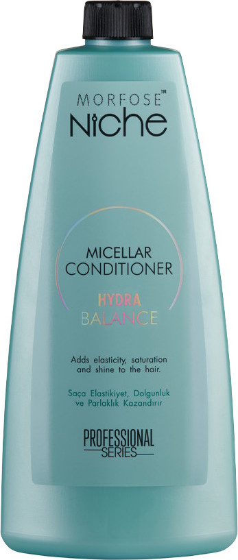 Morfose Niche Hydra Balance Micellar Conditioner 400 ml MF-2203