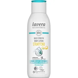 lavera BASIS SENSITIV BODYLOTION STRAFFEND 250 ml Lotion