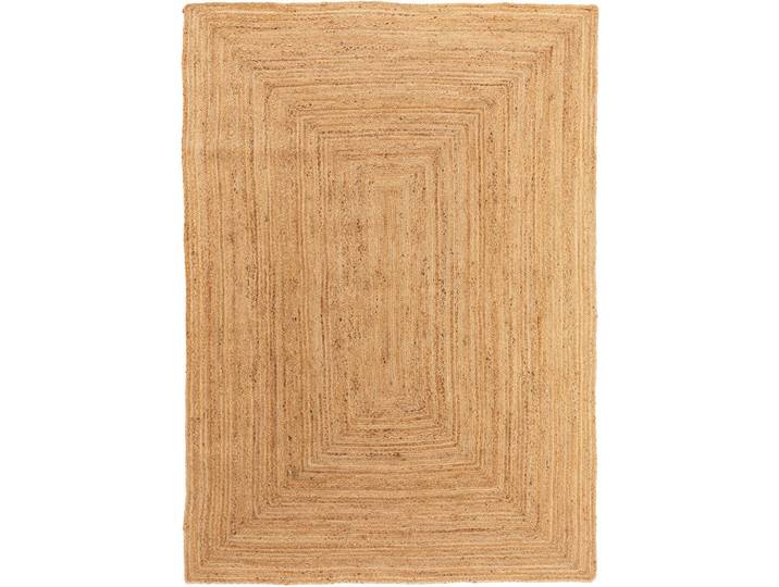 benuta Juteteppich Jutta Hellbraun 160/230 cm, Textil, Beton Optik, Rechteckig, 160x230 cm, für Fußbodenheizung geeignet, Teppiche & Böden, Teppich