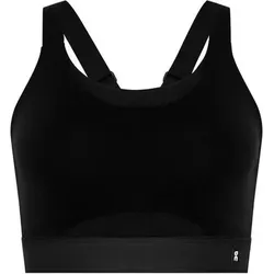 ON Damen BH Performance Bra, Größe S/A in Schwarz Schwarz