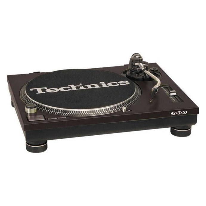 Zomo Faceplate für Technics SL-1210MK2 Schwarz (33050974)