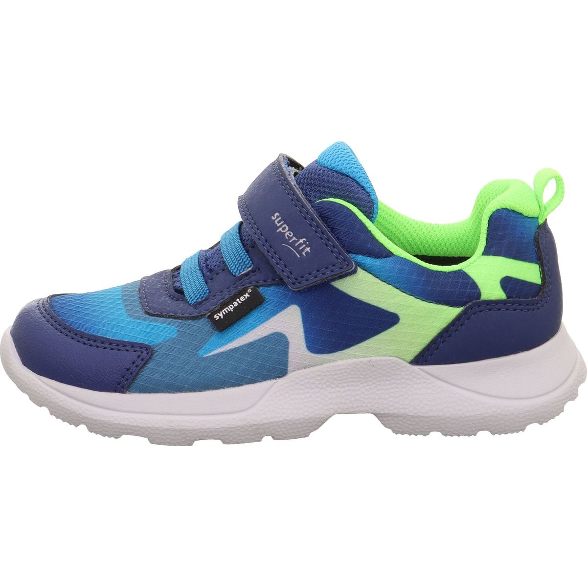 Superfit Rush blau/hellgrÜn (8000) 35 1-000209-8000-35