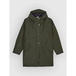 Element Fishtail Parka forest night Gr. XS