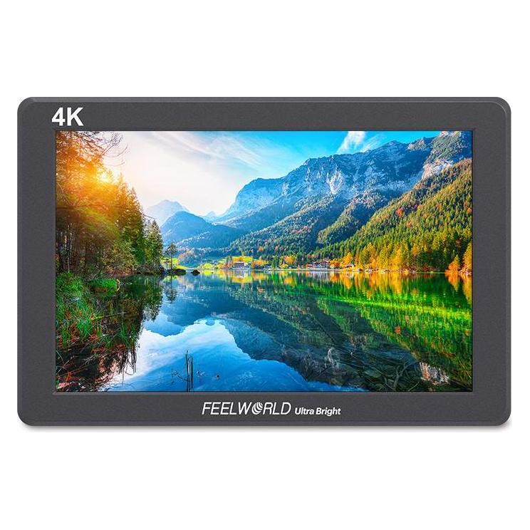 Feelworld 7" P7 Aluminium Ultra Bright Monitor (7", HD) (D177141)