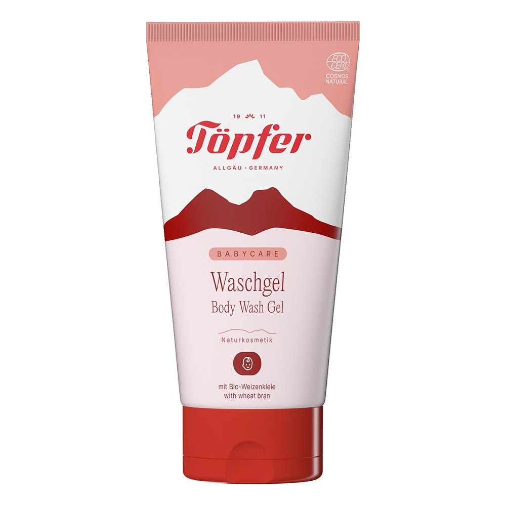 TöPFER GmbH Töpfer Babycare Waschgel 18010424