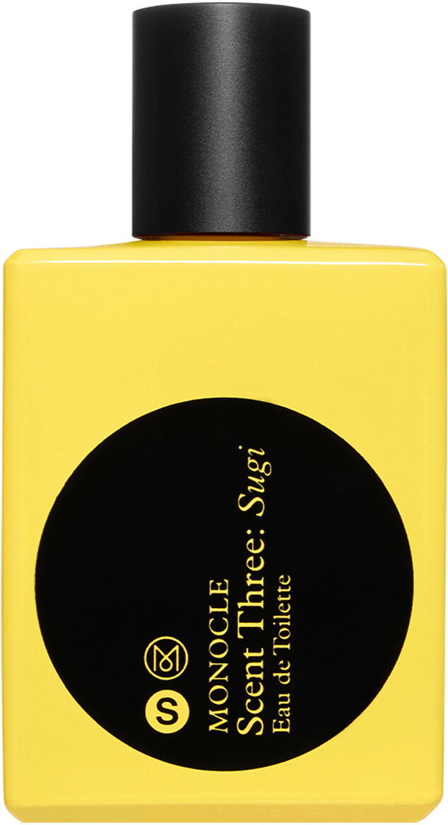 50ml Comme des Garçons Monocle Scent Three Sugi Eau de Toilette