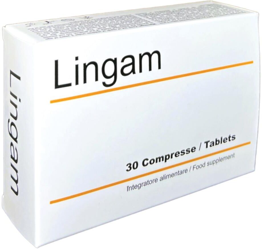 SAGE PHARMA Srl LINGAM 30 Cpr