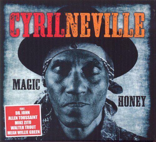Cyril Neville - Magic Honey - Preis vom 04.10.2026 03:51:26 h