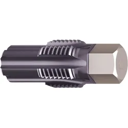HAZET Gewinde-Nachschneider Abgastemperatur-Sensoren / -Sonden 13 mm - 4683-18