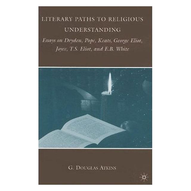 Palgrave Macmillan Atkins:Literary Paths to Religious Unde (63036898)