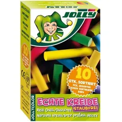 Jolly Kreide 8300-0003A 10 Stück