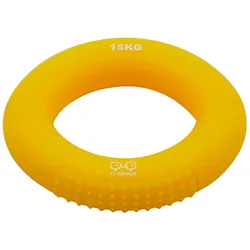 YY Vertical Climbing Ring Yellow 15kg - Aufwärmring - yellow - STK