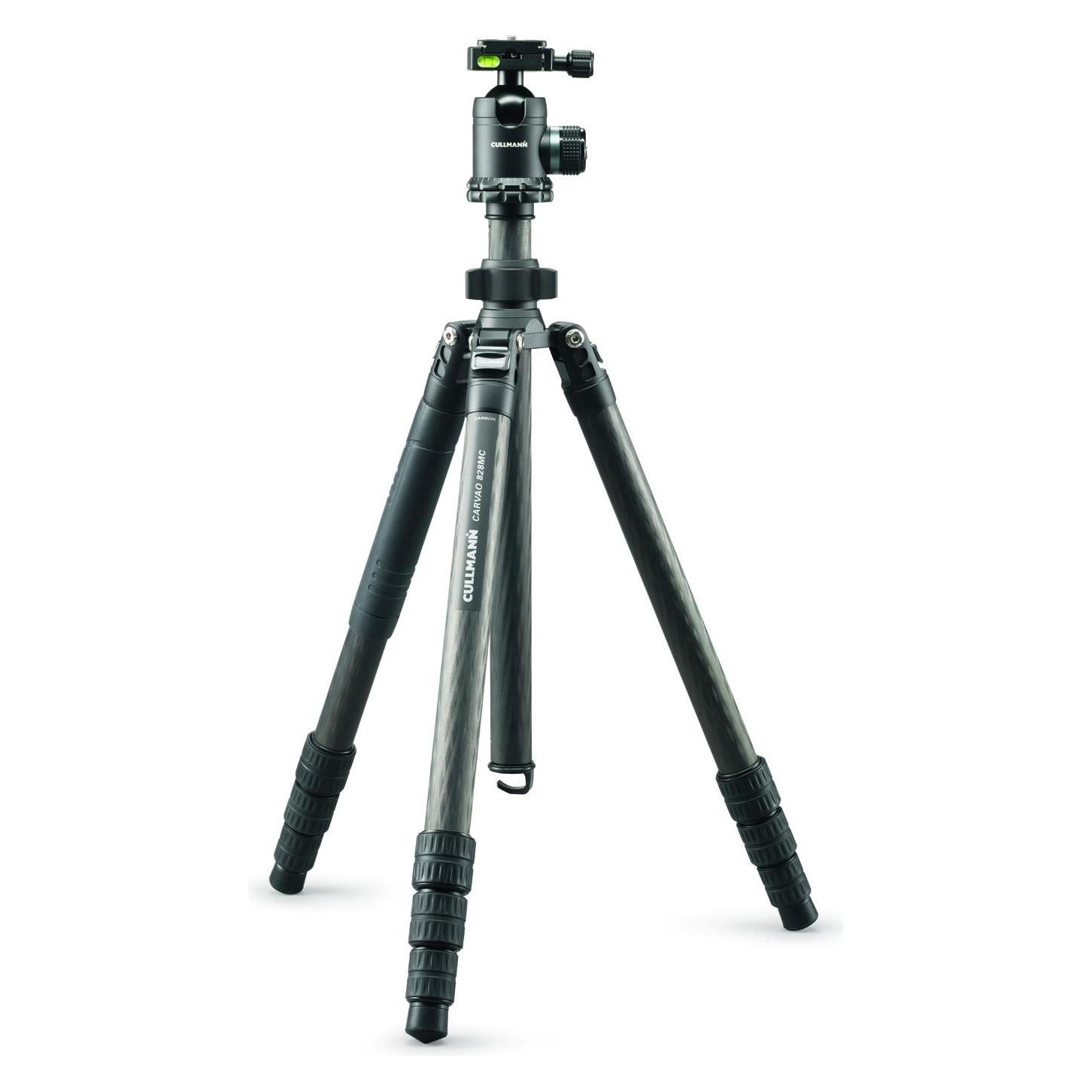 Cullmann Carvao 828MC Carbon + Kugelkopf inkl. Ei (Carbon, Metall) (4007134021679)