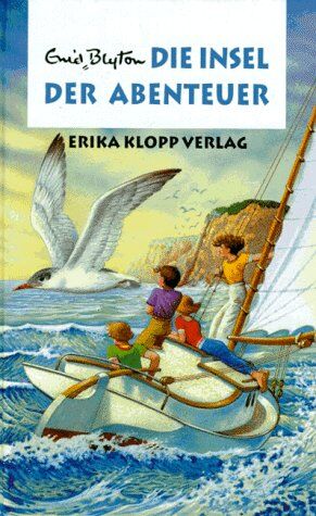 Enid Blyton - Abenteuer-Serie, Bd.1, Die Insel der Abenteuer - Preis vom 09.10.2026 07:28:09 h