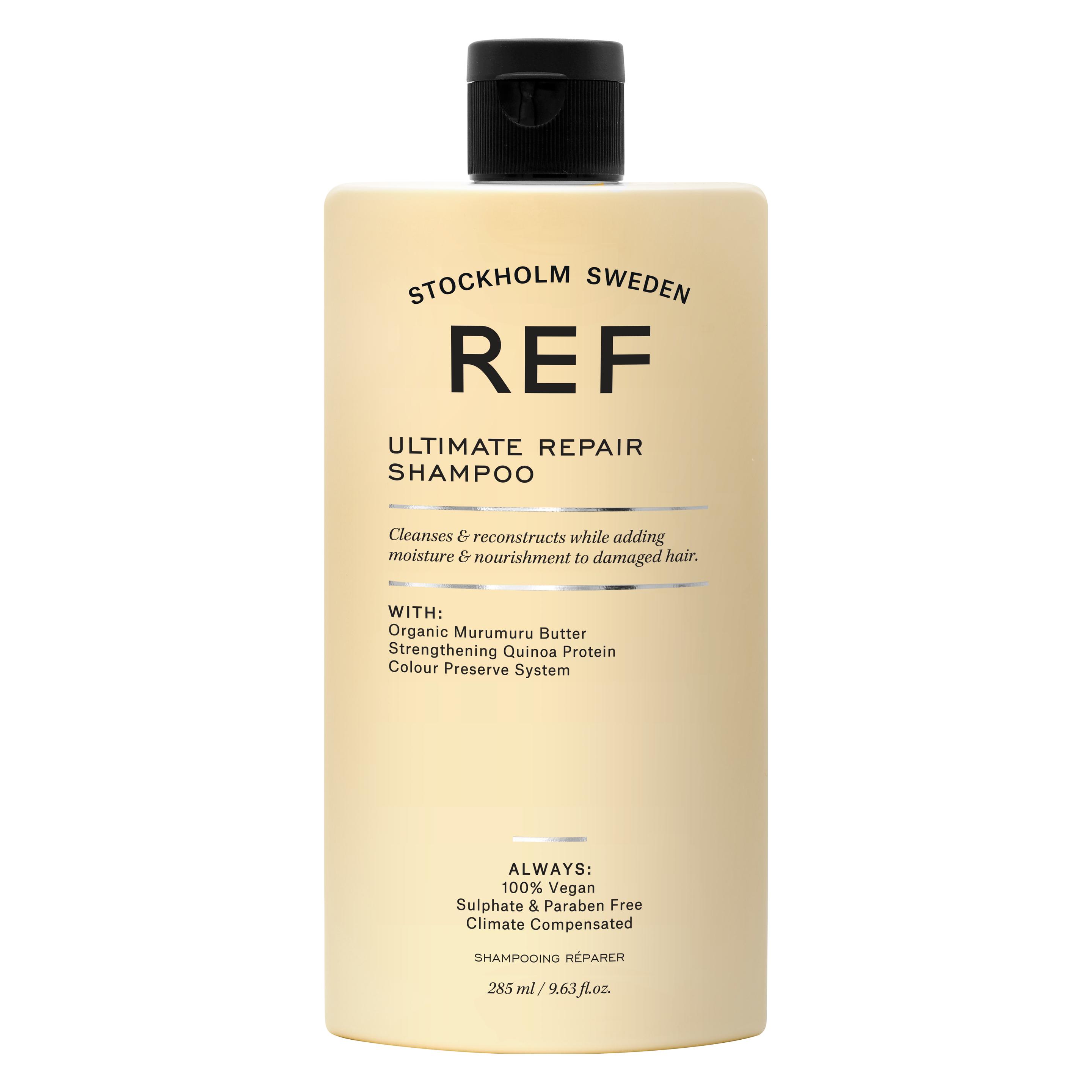 Ref. Ultimate Repair Shampoo 285 (Flüssiges Shampoo, 285 ml) (REFURS285)