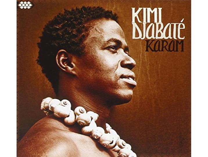 Kimi Djabate - Karam