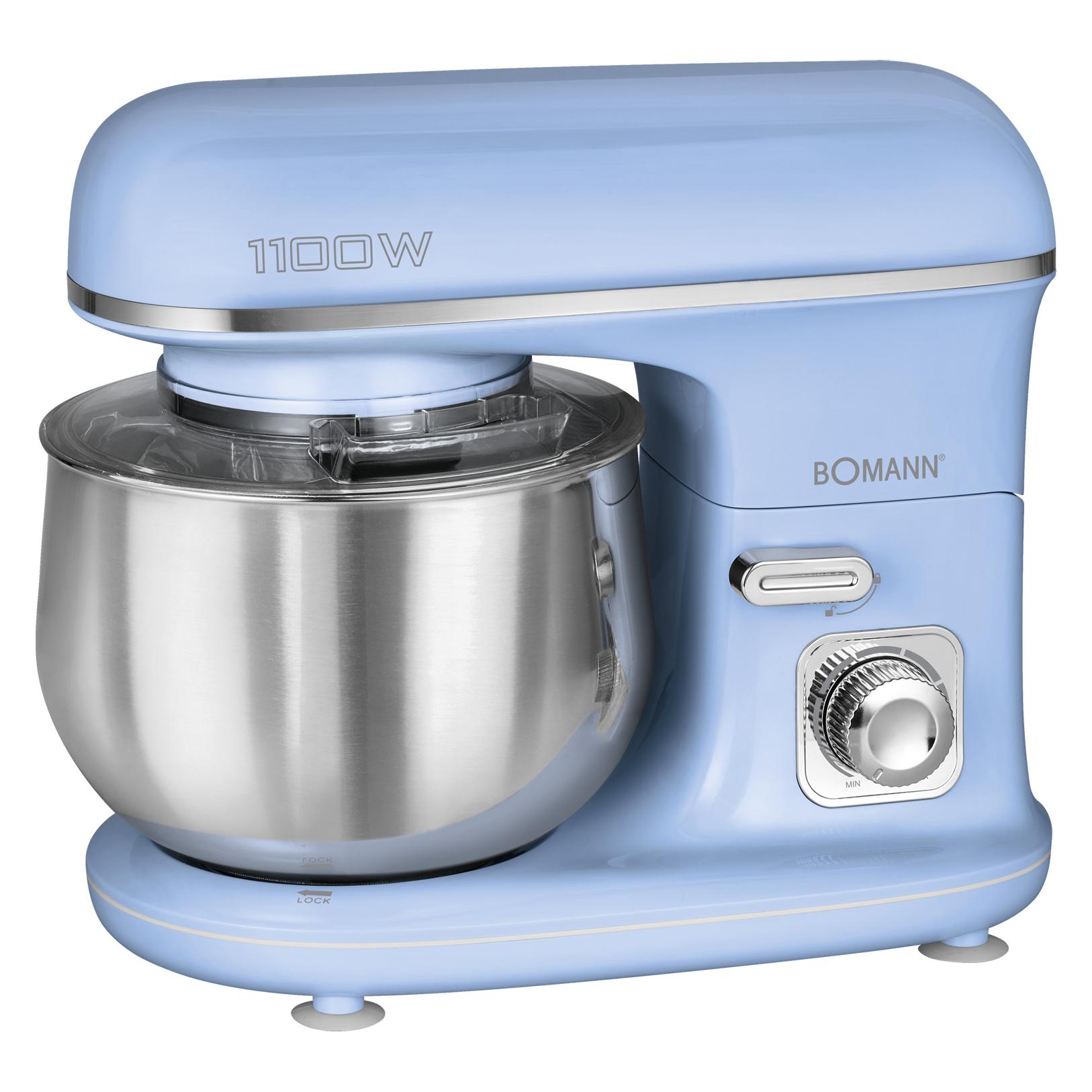 Bomann KM 6030 (5 l, 1100 W) (KM 6030 Blau)