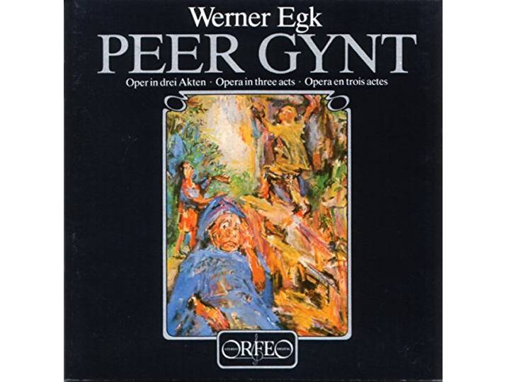 Hermann/Sharp/Wulkopf/Hopfner/Hopf/ - Peer Gynt