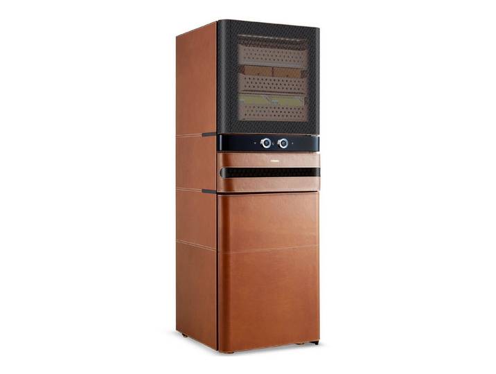 Afidano Humidor Humidor Afidano, Schubladen aus spanischem Zedernholz