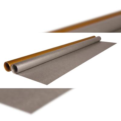 Clairefontaine 10x Kraftpapier 65g, gold und silber, Rolle 3x0,70m - Sortierung 95777C