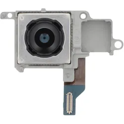 Clappio Hauptkamera Galaxy S24 Ultra 200 MP (Modul, Samsung Galaxy S24 Ultra), Mobilgerät Ersatzteile, Schwarz