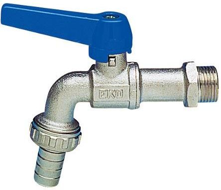 Rubinetto Idro Bric K0256B Zincato