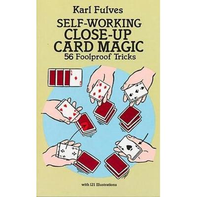 Self-Working Close-Up Card Magic, Taschenbuch von Karl Fulves, Dover Publications Inc., 978-0-486-28124-7