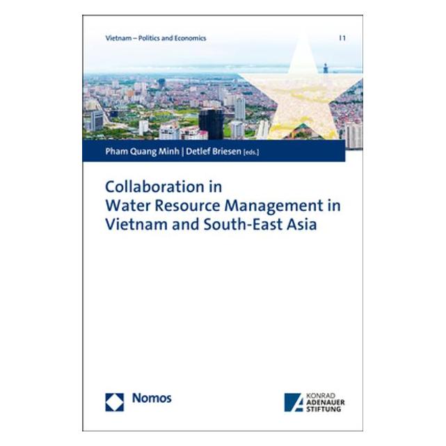 Nomos Collaboration in Water Resource Management in Vietnam and South-East Asia (Englisch, Softcover, Detlef Briesen, Pham Quang Minh) (56145158)