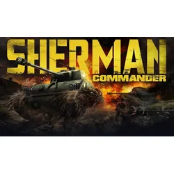 Sherman Commander