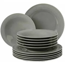 Seltmann Weiden Tafelservice Beat Color Glaze 12-tlg.