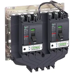 Schneider Electric LV429369 Verriegelung Mech.für ComPact NSX100/250 mit Drehantrieb