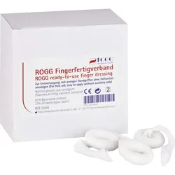 Rogg Fingerfertigverband 50 ST