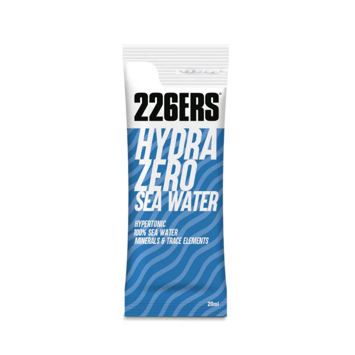 Bebida de Sais Minerais 226ERS Sea Water 20 ml
