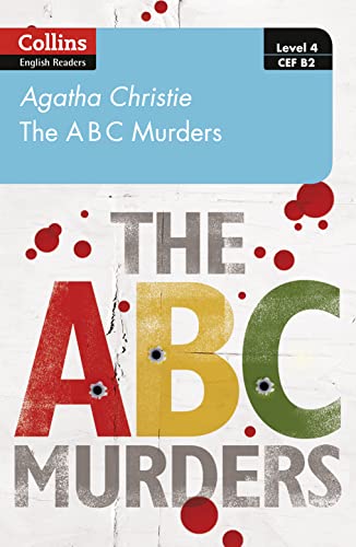 Agatha Christie - The ABC murders: Level 4 – upper- intermediate (B2) (Collins Agatha Christie ELT Readers) - Preis vom 02.10.2026 23:42:20 h