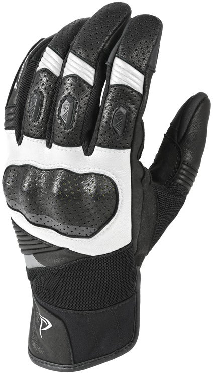 DIFI Rallye Air 2 perforierte Motorrad Handschuhe 124852