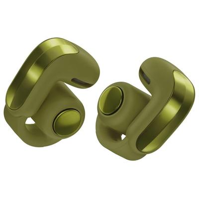 BOSE Open-Ear-Kopfhörer "Ultra (2. Gen.)", grün (olivgrün), Kopfhörer