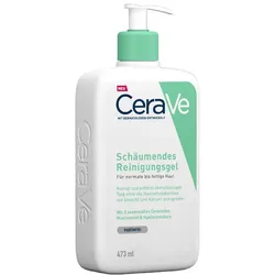 473ml CeraVe Schäumendes Reinigungsgel