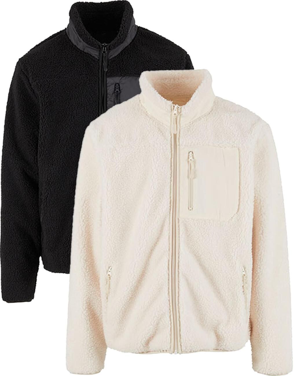 New Morning Studios Nm049 Jakker Black Xxl