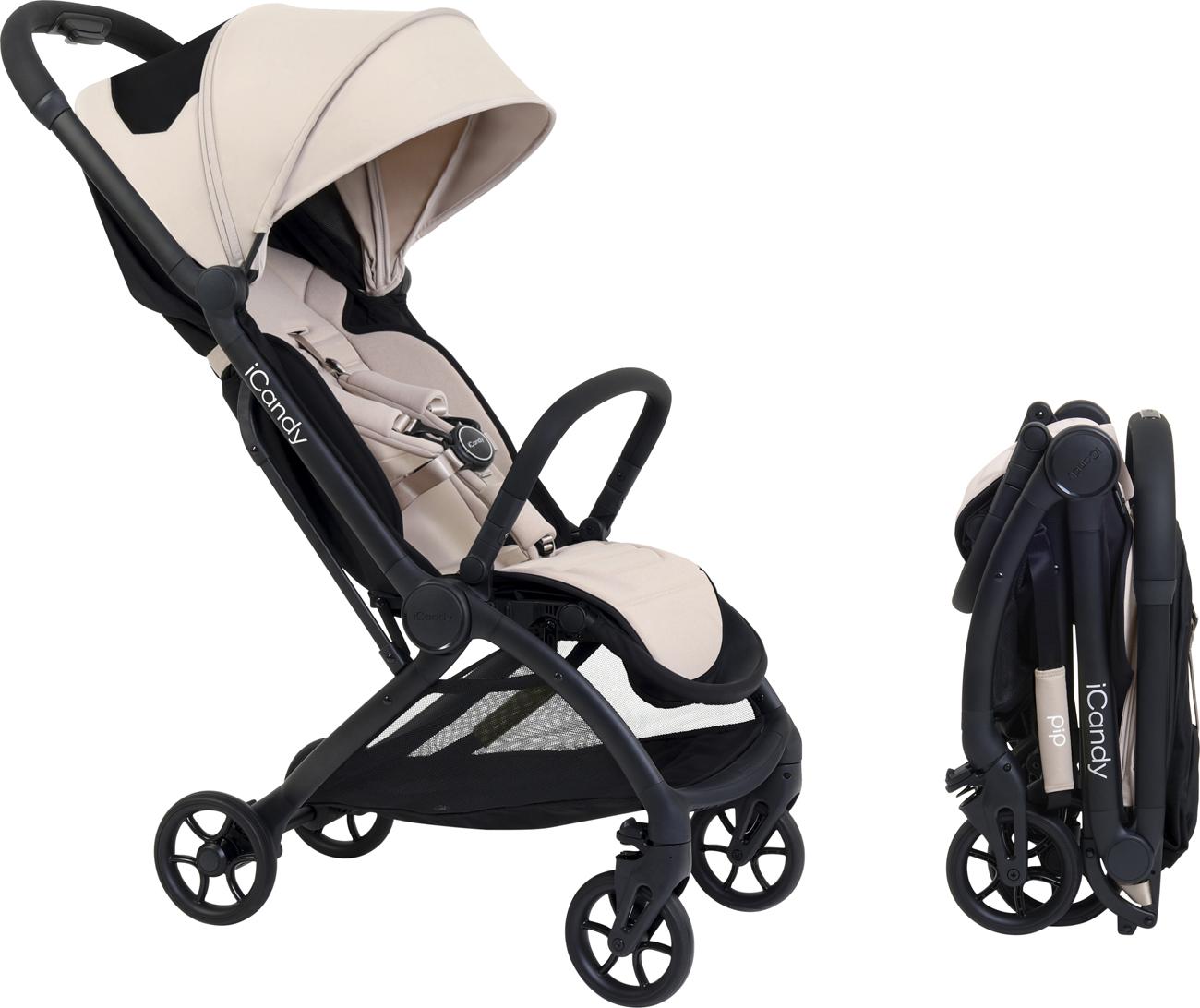iCandy Buggy - Pip - Latte | Buggy Marken