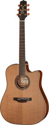 Takamine P3DC w/Softcase Natur