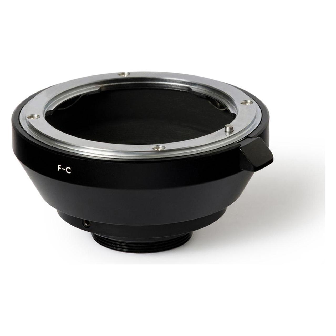 Urth Lens Mount Adapter: geeigner für Nikon F Lens to C Mount Camera Body (D239991)