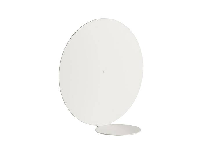 COVO étagère AUREOLE NB02 (Blanc - Acier verni)