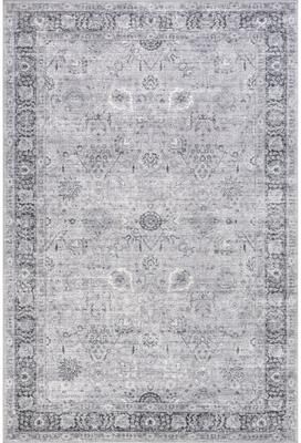 Nuloom Bayberry Spill Proof Vintage Machine Washable Area Rug