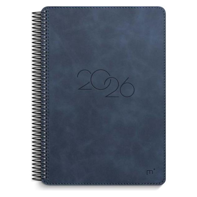 Mayland-Burde Diplomat ugekalender m/spiral trend 2026 (26194510)