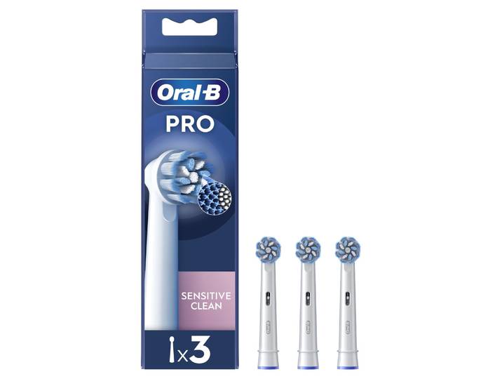 Brossette dentaire Ultra thin x3 X-filaments ORAL B